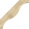 Ekena Millwork 6"W x 38"D x 38"H Funston Rough Sawn Knee Brace, Douglas Fir BRC06X38X38FST00RDF - alternate 2